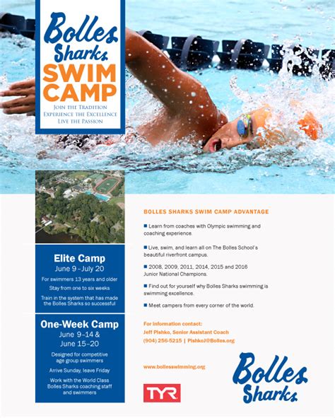 Swimming Camps