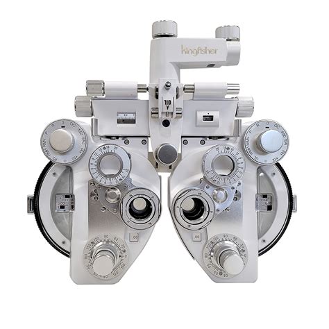 Phoropter Z3000 White Lenscan Medical Inc