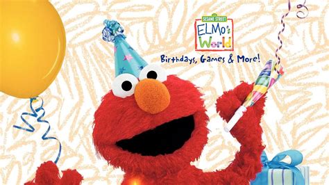 Elmos World Babies Dogs And More Kevin Clash Matt