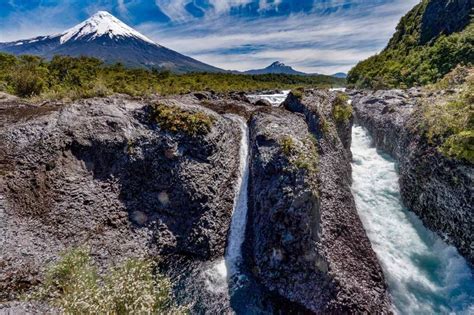 The Chilean Lake District Landed Travel