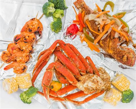Order Sa Seafood Menu Delivery Menu And Prices San Antonio Uber Eats