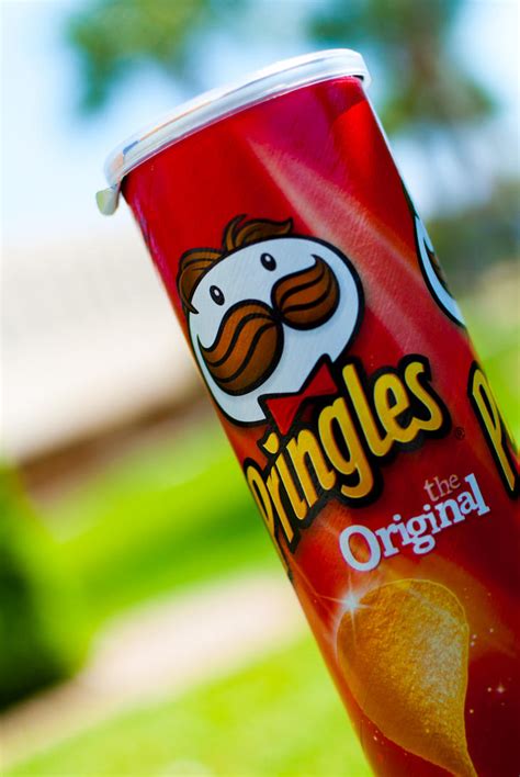 Classic Pringles By Meatwad4900 On Deviantart