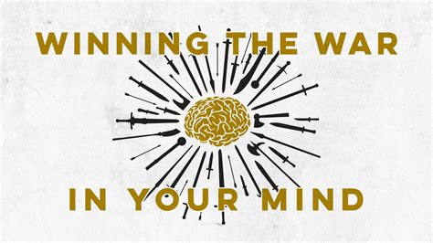 Defeat Your Negative Thoughts Winning The War In Your Mind Part 3