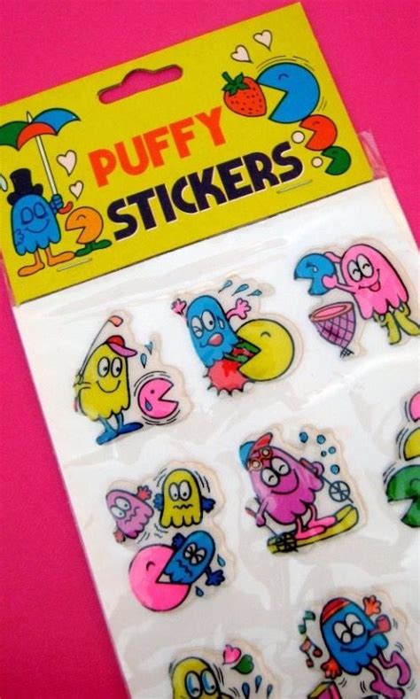 1980s Childhood Childhood Games Childhood Memories Love Stickers