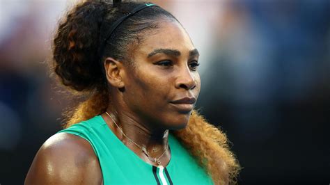 Serena williams was featured in the first night match in french open history — and she made the most of the opportunity. Serena Williams: Emotionale Worte an Tochter Alexis | GALA.de