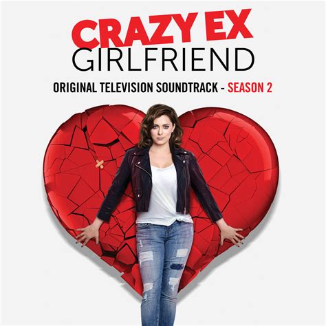 Чокнутая бывшая Сезон 2 музыка из фильма Crazy Ex Girlfriend