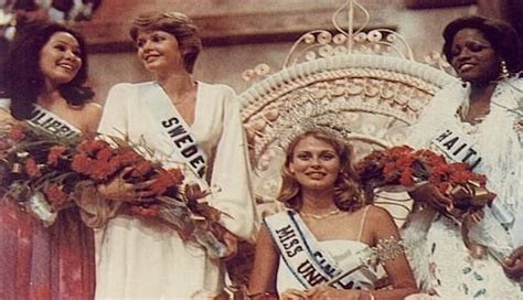 El Día Que San Salvador Fue La Sede De Miss Universo Diario El Mundo