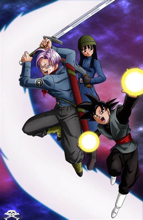 Maybe you would like to learn more about one of these? "The Black Goku Saga" by: Niiii-Link #SonGokuKakarot ...