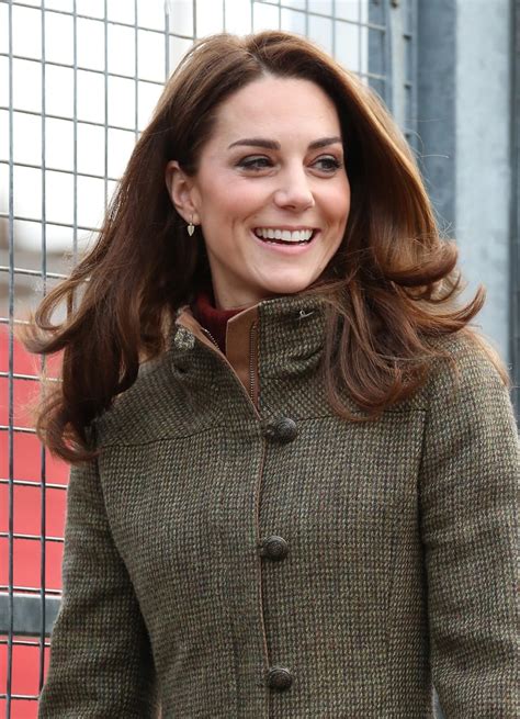 kate middleton see by chloe boots in islington january 2019 popsugar fashion photo 6