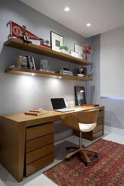 60 Favorite Diy Office Desk Design Ideas And Decor 54