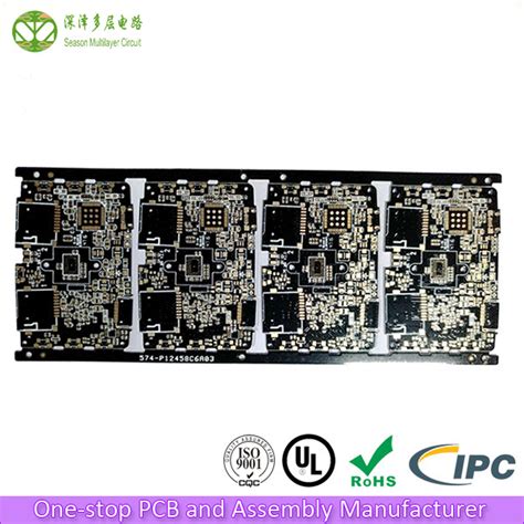 Products Pcb Hdi Pcb Quick Sample Smt Manufacturing Season Multilayer