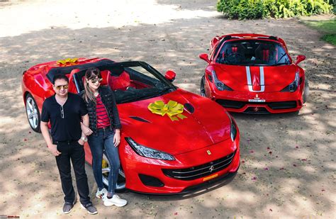 The Poonawalla's epic car collection - Supercars, fast sedans