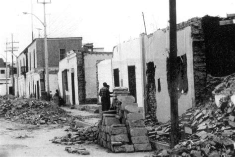 Hoy Se Cumplen 45 Años Del último Terremoto Que Afectó A Lima