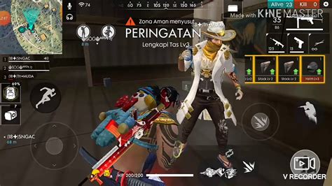 Free fire lets players create guilds or clans, and by being part of a guild, users can play with friends and also participate in guild tournaments. PUSH RANK BARENG GUILD FREE FIRE - YouTube