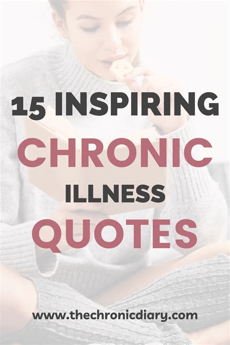 15 Inspiring Chronic Illness Quotes To Get You Through A Bad Flare Up Chronic Illness Quotes