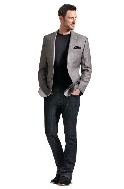 Try to search more transparent images related to man suit png |. Calvin Klein Sport Coat | Business casual men, Sports coat ...