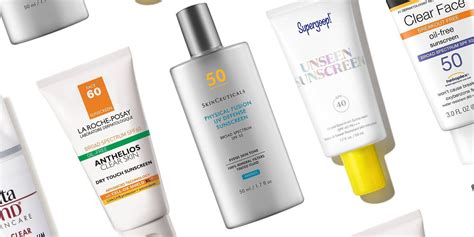 The 7 Best Sunscreens For Oily Skin And Acne