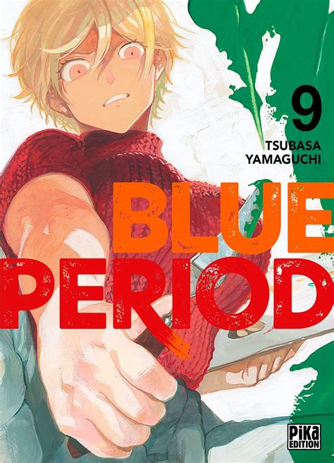 Images Vol9 Blue Period Manga Manga News