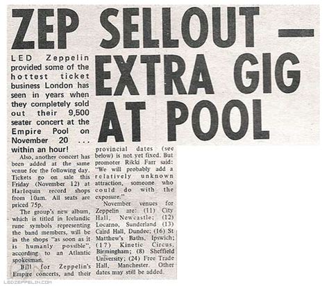 Check out our empire pool selection for the very best in unique or custom, handmade pieces from our shops. Wembley Empire Pool - November 20, 1971 / London | Led ...