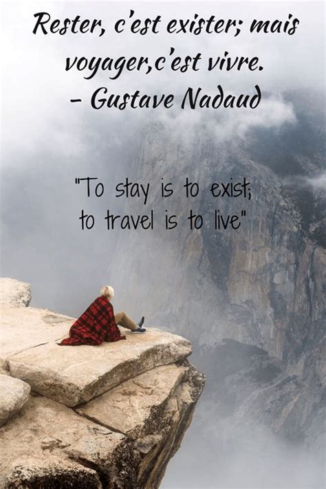 45 Effective Inspirational Travel Quotes Of All Time