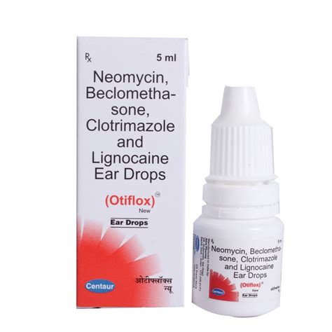 Otiflox Ear Drops 5 Ml Price Uses Side Effects Composition Apollo