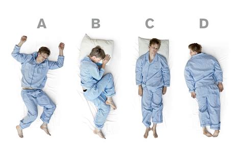 How Your Sleeping Position Affects Your Health Ecooe Life