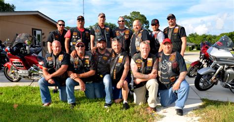 Fire Service Motorcycle Clubs