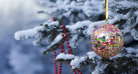 Christmas Traditions Around The World Myheritage Blog