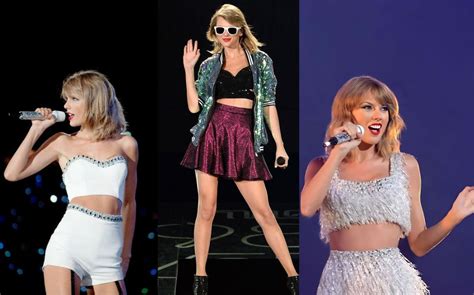 Taylor Swift En México Ideas De Outfits Para El Concierto Fotos