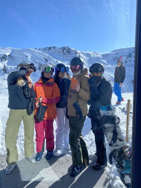pin by ella gurley on life inspo ️☀️ ️⛰ in 2022 ski trip ski aesthetic snow trip