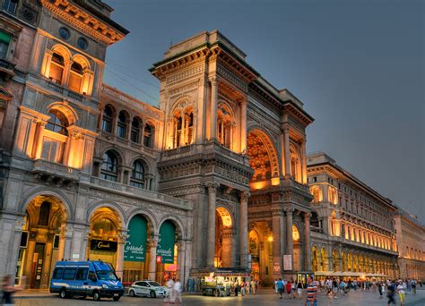 Os 5 Principais Pontos Turisticos De Milão Milan Travel Guide