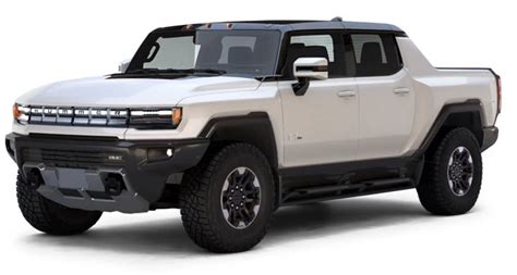 2023 GMC Hummer EV Full Specs Features And Price CarBuzz