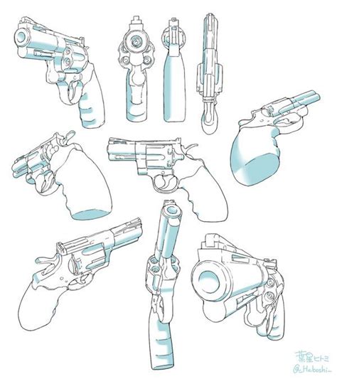 Twitter Animation Art Sketches Guns Drawing Guns Sketch
