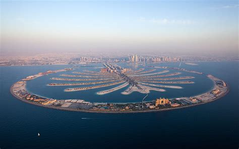 Everything You Need To Know About Dubais Man Made Islands The Man