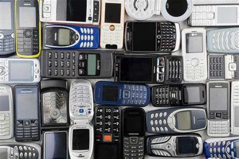 Motorola Nokia Und Co Welche Alten Handys Heute Ein Kleines Vermögen