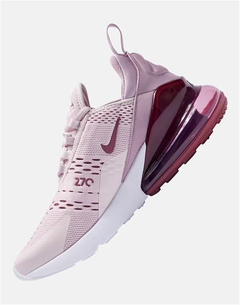 Nike Womens Air Max 270 Pink Life Style Sports Ie