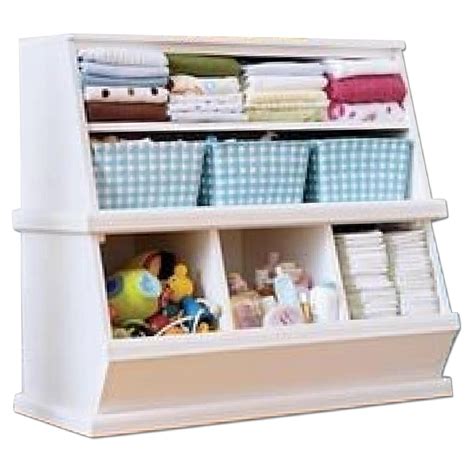 Land of Nod Storage Bins & Shelves - AptDeco