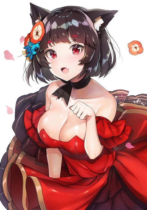 Azur lane azur lane laffey moments. Yamashiro Azur Lane : cutelittlefangs