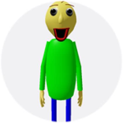 Bald Man - Roblox