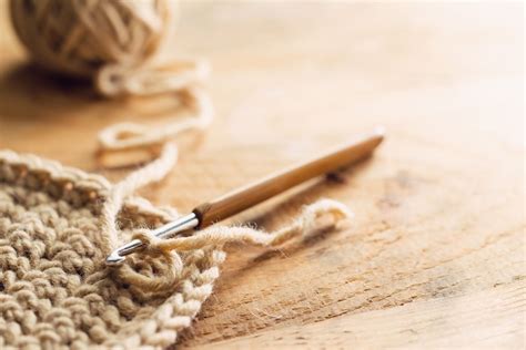 A Guide To Crochet Hooks And How To Use Them