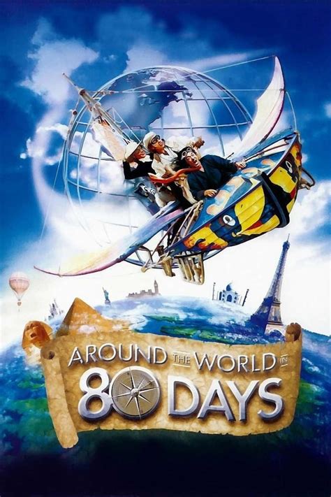Around The World In 80 Days Streaming - Around the World in 80 Days (2004) | Where to watch streaming and