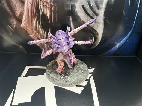 Tyranid Screamer Killer Warhammer 40k 10th Edition Leviathan New Ebay