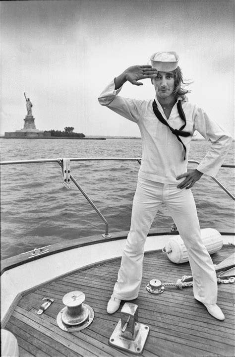 6 years ago 6 years ago. Iconic Spotlight : Rod Stewart, by Michael Brennan ...
