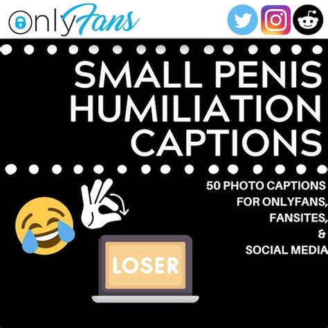 Small Penis Humiliation Etsy