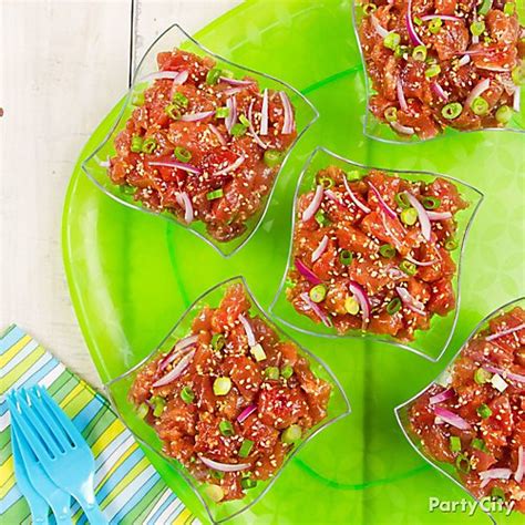 Maybe you would like to learn more about one of these? Best Luau Food Ideas & Recipes | Party City