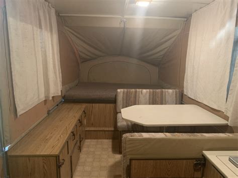 Jayco Popup Camper Jay Series 1006 Deluxe Nex Tech Classifieds