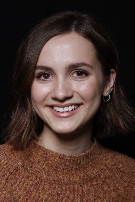 Maude Apatow About Entertainmentie