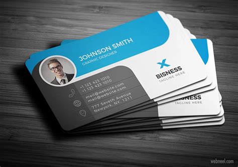 Corporate Business Card Design By Fayshal 1