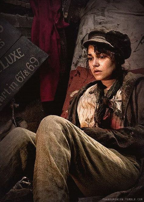 Eponinesamantha Barksbest Eponine Loved Her In The Movie And The