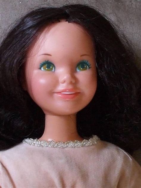 Mattel Doll Quick Curl Casey 1971 Best Friend Cynthia Ooak Repaint Fashion Doll Mattel Mattel